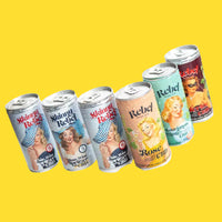 Variety Pack - 12 pre-selected cans